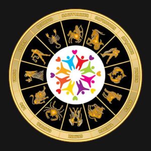 Carta Astral entre Amigos y Amigas