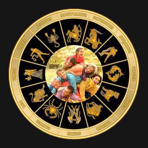 Carta Astral de Hermanos-Hermanas
