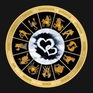 Carta Astral de Parejas