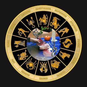 Carta Astral del Tarot